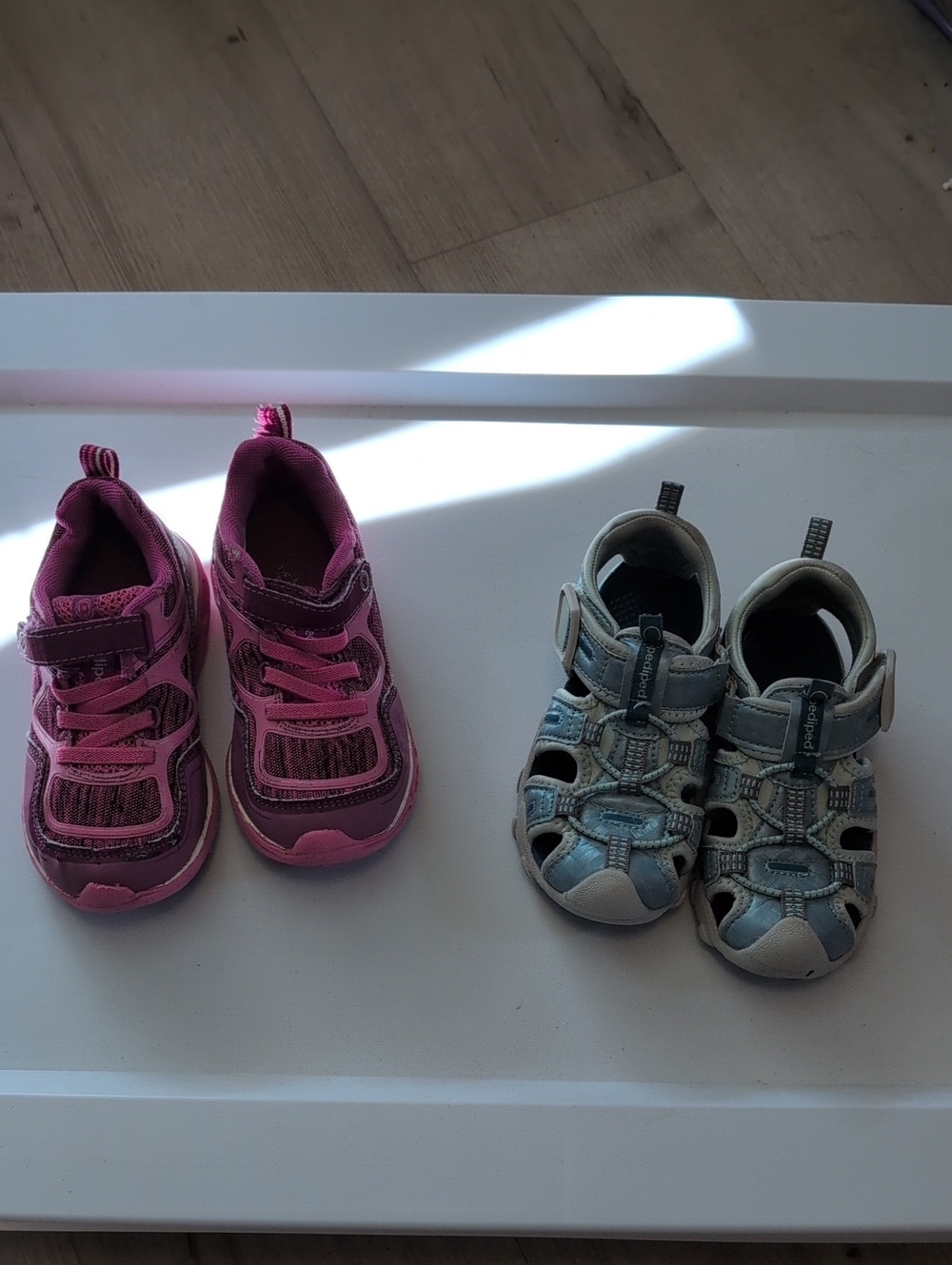 Pediped Water Shoes Size EU 26  US 9-9.5 Sneakers And Water Shoes